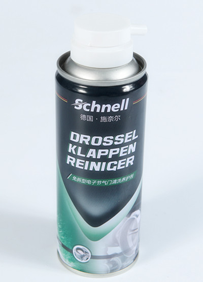 電子節(jié)氣門清洗養(yǎng)護(hù)劑