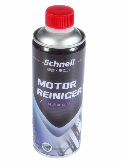 汽車發動機油泥清洗劑 500mL
