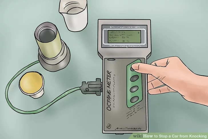 如何阻止汽車敲門