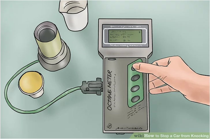 增加燃料中的辛烷值