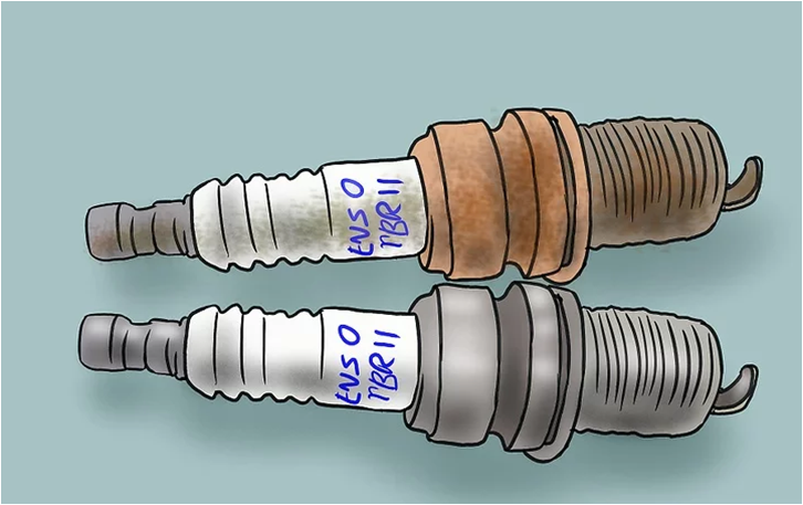 請(qǐng)使用正確的火花塞