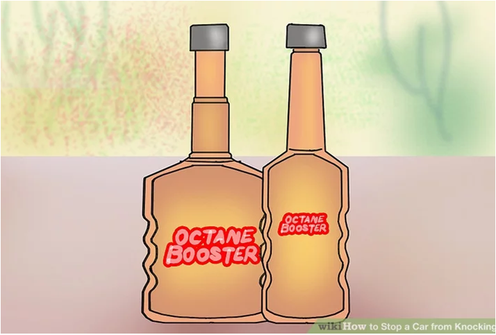 增加燃料中的辛烷值