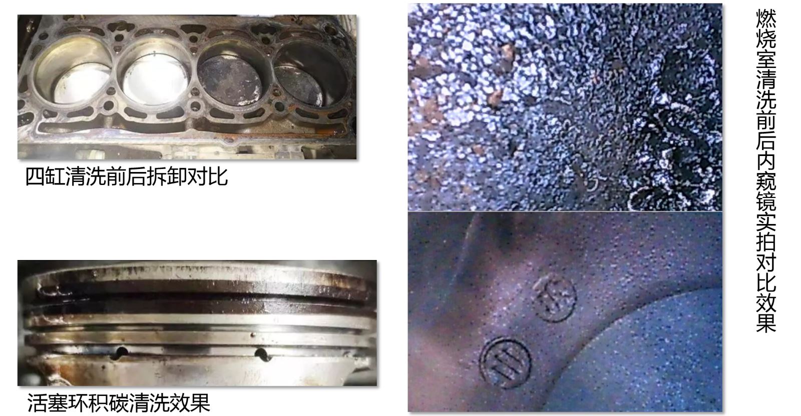 Schnell 燃燒室積碳清洗項目-清洗效果