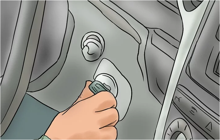 測(cè)試汽車(chē)積碳清洗效果