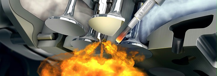 發動機燃燒室積碳清洗最新解決方案