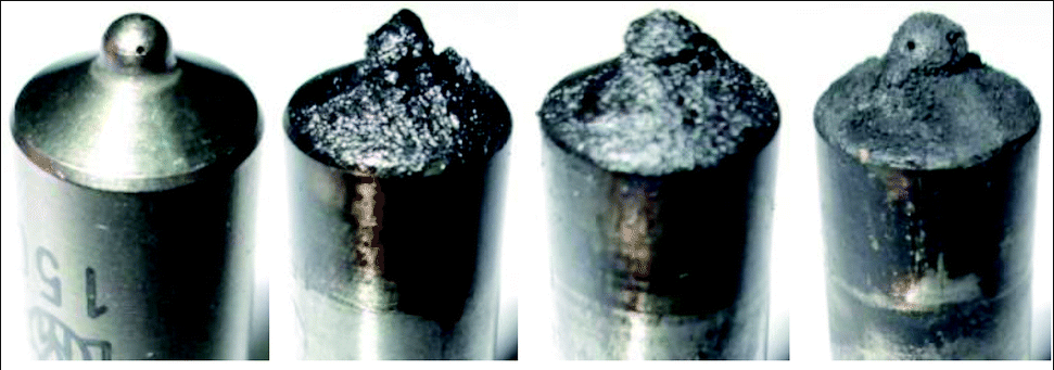 如何清除發動機積碳